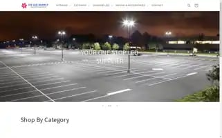 Csledsupply.com Screenshot 2024-05-21 12:41:43