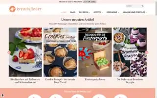 Kreativfieber.de Screenshot 2024-07-08 20:56:42