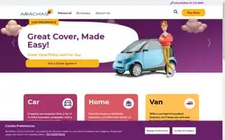 Arachas.ie Screenshot 2024-07-04 19:23:15