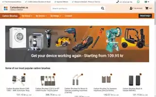Carbonbrushes.se Screenshot 2024-06-15 02:10:24