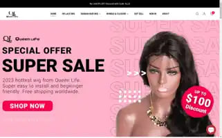 Qlqueenlife.com Screenshot 2024-05-13 14:33:37