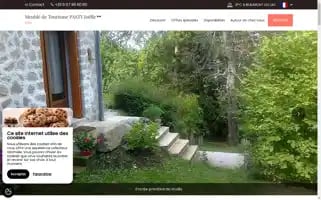 Meubledetourismepastyjoelle.com Screenshot 2024-04-18 19:48:38