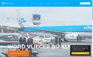 Klmflightacademy.nl Screenshot 2024-04-16 02:17:02