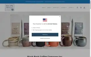 Birchbarkcoffeecompany.com Screenshot 2024-05-04 22:19:22