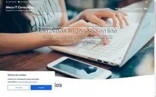 Mecaitconsulting.es Screenshot 2024-05-19 15:48:09