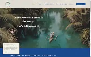 Therespectfultraveler.com Screenshot 2024-04-16 23:21:10