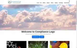 Compliancelogs.com Screenshot 2024-05-09 05:30:25