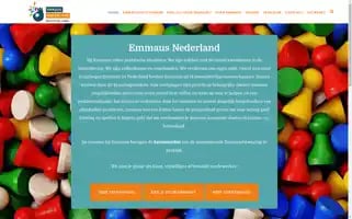 Emmaus.nl Screenshot 2024-07-03 01:25:42