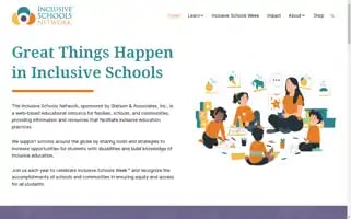 Inclusiveschools.org Screenshot 2024-05-12 09:18:33