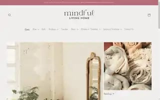 Mindfullivinghome.co Screenshot 2024-05-03 10:33:28