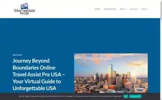 Onlinetravelassistpreusa.com Screenshot 2024-04-15 12:55:06
