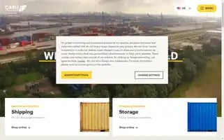 Carucontainers.com Screenshot 2024-06-18 08:17:17