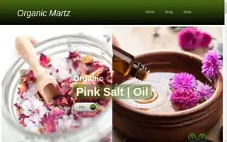 Organicmartz.com Screenshot 2024-05-28 07:45:18