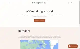 Thecopperbell.ca Screenshot 2024-05-05 13:30:57