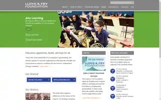 Fryfoundation.org Screenshot 2024-06-30 15:33:26