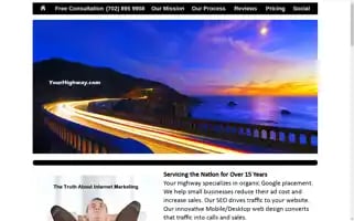 Yourhighway.com Screenshot 2024-06-12 22:06:43