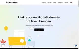 Drwebdesign.nl Screenshot 2024-06-14 14:06:12