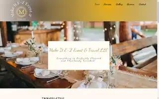 Makeitezeventandtravel.com Screenshot 2024-04-17 03:15:49