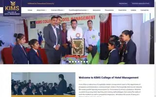 Kimscollegeofhotelmanagement.com Screenshot 2024-04-14 10:15:24