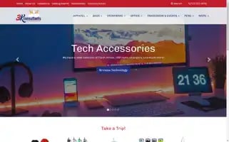 Threekpromo.com Screenshot 2024-05-14 12:09:14