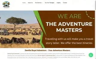 Denillaroyaladventure.com Screenshot 2024-05-28 06:44:31