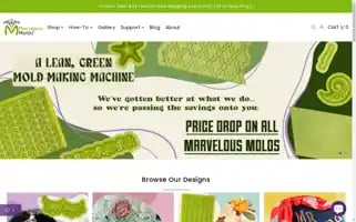 Marvelousmolds.com Screenshot 2024-06-12 09:14:50