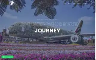 Fcatravels.com Screenshot 2024-04-18 07:33:30