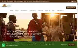 Frunkfancytravels.com Screenshot 2024-04-25 09:46:18