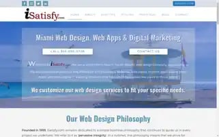 Isatisfy.com Screenshot 2024-07-01 08:05:20
