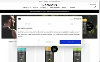 Feelingenious.com Screenshot 2024-06-12 03:07:00