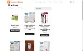 Revendeur-anabolisants.com Screenshot 2024-05-21 11:22:04