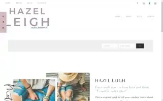 Hazelleigh.com Screenshot 2024-05-19 02:26:15