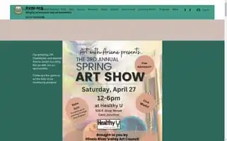 Irvac.org Screenshot 2024-06-14 04:22:14