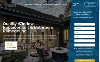 Optumhomesolutions.com Screenshot 2024-05-16 10:56:23