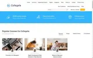 Collegela.com Screenshot 2024-05-22 05:59:09