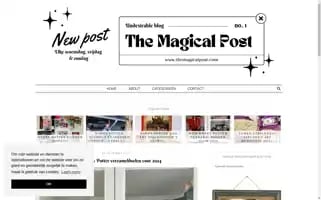 Themagicalpost.com Screenshot 2024-04-17 03:48:56