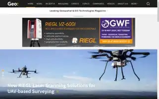 Geoconnexion.com Screenshot 2024-06-16 16:51:30