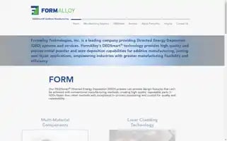 Formalloy.com Screenshot 2024-06-30 22:53:01