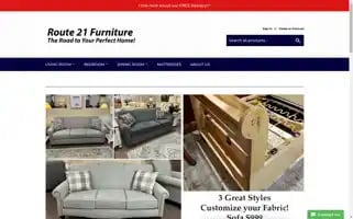 Route21furnitureonline.com Screenshot 2024-05-16 15:45:52