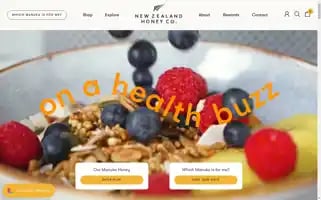 Newzealandhoneyco.com Screenshot 2024-05-05 23:01:37