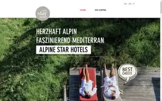 Alpinestarhotels.com Screenshot 2024-04-17 09:01:08