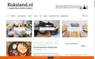 Koksland.nl Screenshot 2024-06-11 11:26:42