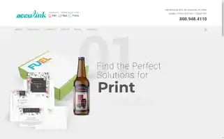 Acculink.com Screenshot 2024-05-08 09:47:42