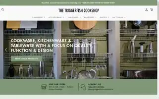 Triggerfishcookshop.ie Screenshot 2024-05-05 16:14:06