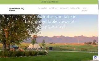 Snoozeflyfarmmontana.com Screenshot 2024-05-20 02:57:37