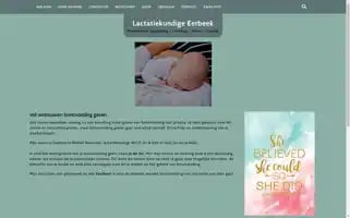 Lactatiekundige-eerbeek.nl Screenshot 2024-05-22 12:06:30