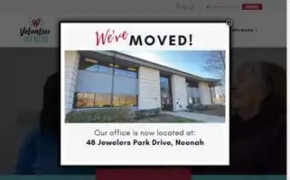 Volunteerfoxcities.org Screenshot 2024-05-14 22:52:56