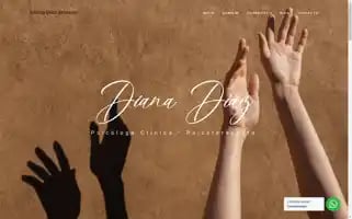 Dianadiazmoreno.com Screenshot 2024-05-22 00:21:10