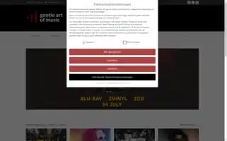 Gentleartofmusic.com Screenshot 2024-06-12 02:21:27