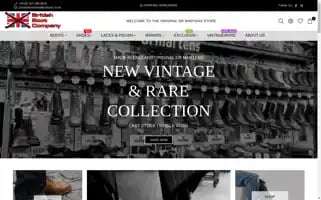 Britboot.co.uk Screenshot 2024-05-05 17:24:27